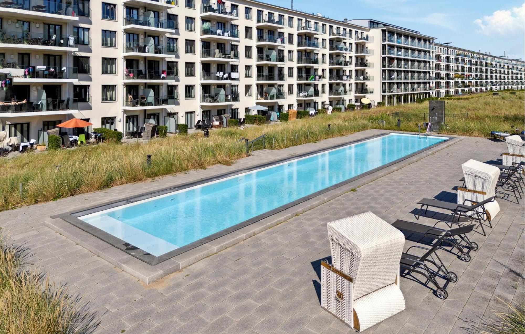 Prora Solitaire Panorama 02 Binz Luaran gambar